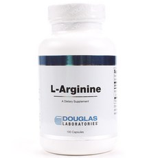 DOUGLAS LABORATORIES 蛋白質保健膠囊 無麩質無糖, 1個, 100 件