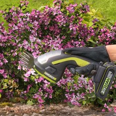 잔디깎이 쇼트 전정 롱 전정 WORX PRO 3IN1 충전식 미니전정기 WD801.9 베어툴, 1