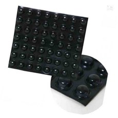 3M 미끄럼 방지 패드 쿠션 범폰 범폼 SJ-5003 56개입, 상세페이지 참조, 1개