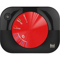 광역 증강 시스템과 휴대용 부착물을 갖춘 듀얼 일렉트로닉스 XGPS160 다목적 범용 5 디바이스 블루투스 GPS 수신기, 광역 증강 시스템과 휴대용 부착물을 갖춘 듀얼 일렉트로, 1개