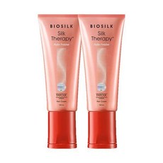실크테라피 하이드로 피니셔 헤어 크림, 150ml, 2개