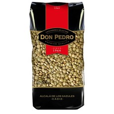 MR PEDRO 미스터 페드로 그린 렌틸콩, 4개, 1kg