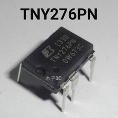 木子3C TNY276PN 液晶電源芯片 DIP-7, 1個