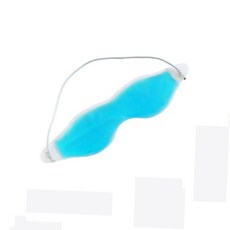 눈 냉온 젤 찜질팩 냉온눈찜질 온열안대 온열눈안대, 냉온쿨팩안대, 1개, 1개