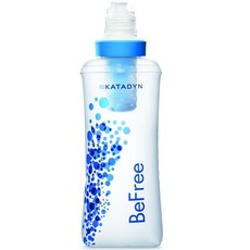 KATADYN Befree 個人隨身濾水器 0.6L, 1個