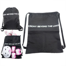 크로니 다용도 가방 인라인 대용량 수납가방 막가방, 1개