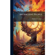 (英文圖書)An Ancient People 精裝版, Hutson Street Press, 英文