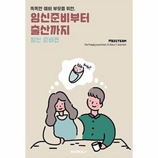 똑똑한 예비 부모를 위한 임신 준비부터 출산까지: 임신 준비편, forhappywomen, 부크크(bookk)