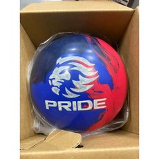 MOTIV Pride Liberty 保齡球, 1個, 11.7