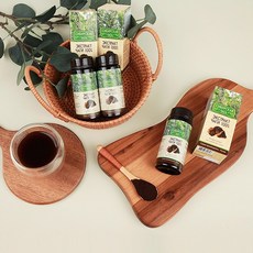 시베리아 차가버섯 동결건조 추출 분말 50g, 1개