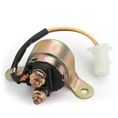BAJAJ 啟動繼電器 適用於 SUZUKI VS800GLV INTRUDER 1992-1997, 1個