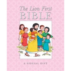 (영문도서) The Lion First Bible: A Special Gift Hardcover, Lion Children's Bks, English, 9780745965857