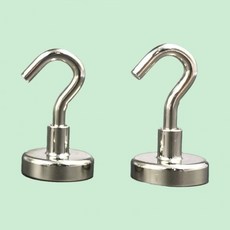 초강력 고리형 원형 자석(대형) bob+5158iC