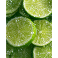 [소비자선택1위] 요리.칵테일용 신선 라임, 1개, 생라임 175과 18kg내외 대과 1박스