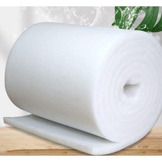 수족관 여과솜 업소용 대용량 어항용 필터솜 어항 대형, 1개, 기본 색상
