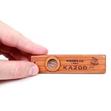 WOODMAN 紅木卡祖笛 實木款 表演笛膜 伴奏樂器, 1個