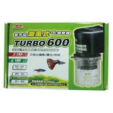 【MR.AQUA】N-022 全方位旋風式CO2擴散器-600, 1個