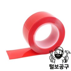 SMATO 테이프 투명 폼 양면테이프 24mmx1.5m