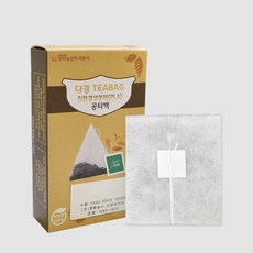 다경공티백 나일론재질공티백 부직포재질공티백 100개입, 100개, 10-2번공태그-생분해부직포