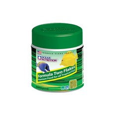 오션뉴트리션 포뮬러2 플레이크 사료, 34g, 1개