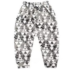 萱寶媽咪baby童裝館 春秋薄款純棉大PP褲 兒童長褲 男童長褲 女童長褲 童褲 童裝