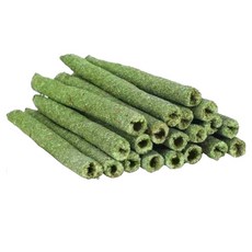 thepaws 提摩西/苜蓿草 寵物牧草磨牙棒 （天竺鼠/兔子適用）, 1個