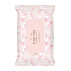 OHANA MAHAALO愛戀茉莉 香冰爽膚濕巾, 100ml, 20入
