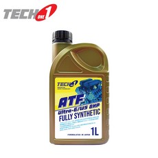 TECH 1 ATF Ultra-6/WS 8HP 全合成變速箱油 1L, 1個