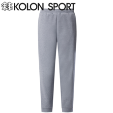 매장발송 코오롱스포츠 여성 조거팬츠 겨울 야외활동 학생 캠핑 여행 런닝 운동 등산 일상