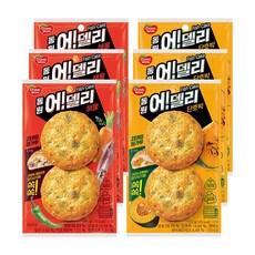 동원 어델리 120g 해물쏙쏙 3P +단호박쏙쏙 3P