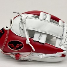 Jeyoooter 棒球手套 11.5英寸 十字檔 投手手套, 1個