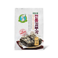 성경김 김부각 찹쌀김부각 70g, 1