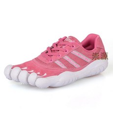 春夏新款透氣五指鞋 女款戶外攀巖鞋登山鞋健走鞋女士鞋 五趾鞋旗艦優選