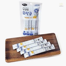 펫앤드림 피어 강아지 유산균 치즈맛 애견유산균