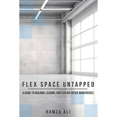 (英文圖書)Flex Space Untapped 平裝版, Independently Published, 英文