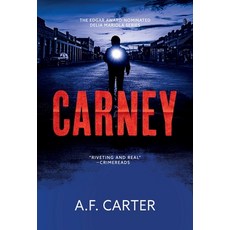 (영문도서)Carney Paperback, Mysterious Press, English, 9781613167267