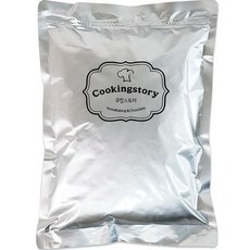Cookingstory 草莓味複合塗層巧克力, 1kg, 1個