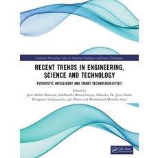 (英文圖書)Recent Trends in Engineering Science and Technology 平裝版, CRC Press, 英文