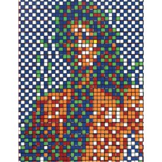(英文圖書)Invader: Rubikcubist 平裝版, Heni Publishers, 英文