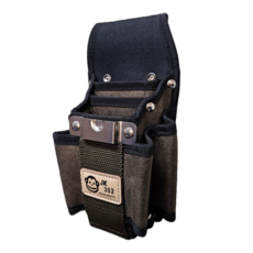 주경산업 스웨이드 7구 다용도 공구집 JK-302, 1개