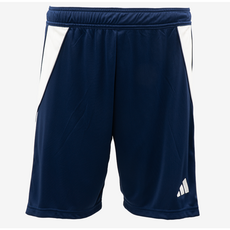 아디다스 남성용 다크네이비 화이트라인 축구유니폼 반바지 쇼츠