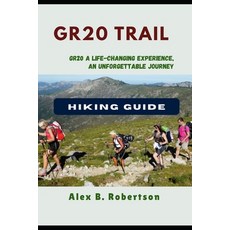 (英文圖書)Gr20 Trail Hiking Guide 平裝版, Independently Published, 英文