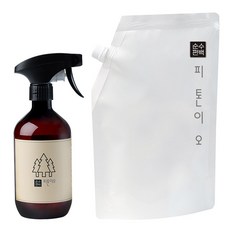 피톤이오 시나몬 계피원액 + 스프레이 공병, 1개, 2L
