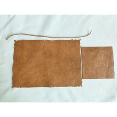 빈티지 보물지도소품 양피지 지도장식 스크롤 초대장 고전편지, A5 14.8x21cm 빈 내용물 양피지 롤