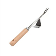 지렛대 잡초호미/ 잡초제거 제초호미, C. 핸드 헬드 잡초 킬러 낙타 유형 한 조각, 1개