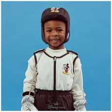 [AK플라자] [디즈니베이비] 미키패딩플랩캡(79S776802)