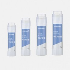 한번에잘발리는부드러운풀(35g).모나미+커머스연구소Shop, 빠른배송