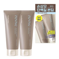힐링버드 리바이브 단백질 트리트먼트 기획세트(200ml+200ml), 2개, 200ml