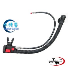 SAEKODIVE AK-07S 潛水充排氣閥組