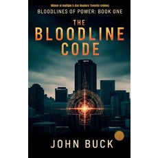 (英文圖書)The Bloodline Code 平裝版, Sandton Publishing, 英文